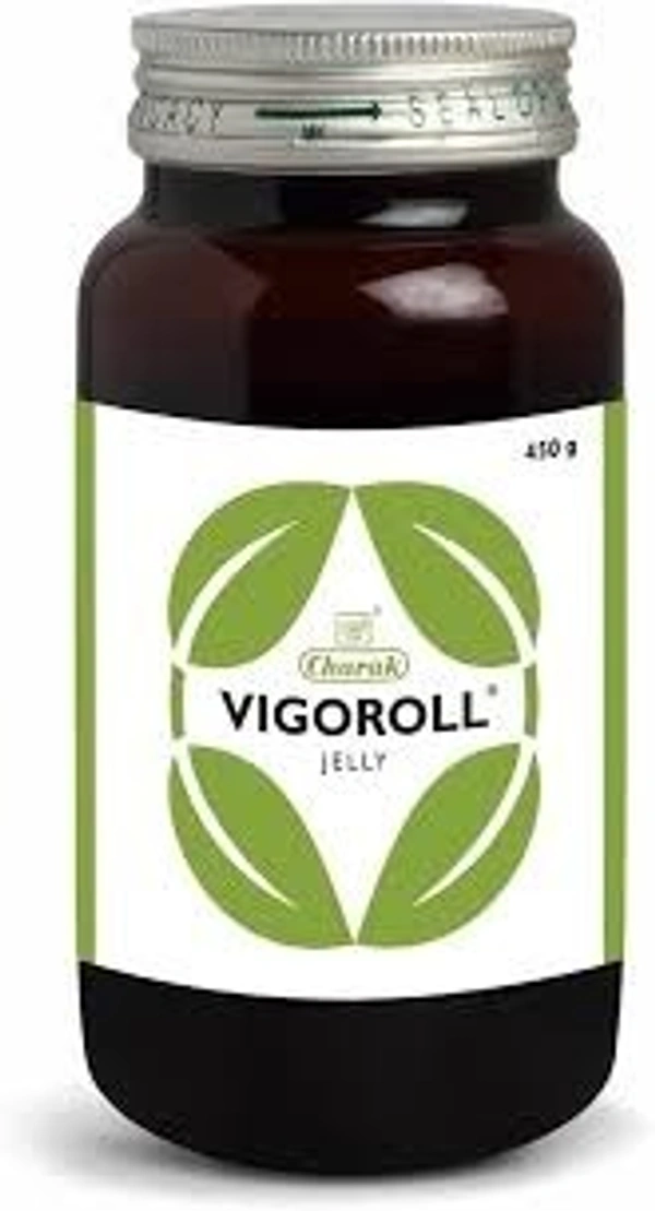 Charak Vigoroll Jelly 450g  - 3 x 450g