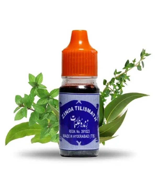 Karkhana Zinda Tilismath Zinda Tilismath 5ml - 6 x 5ml