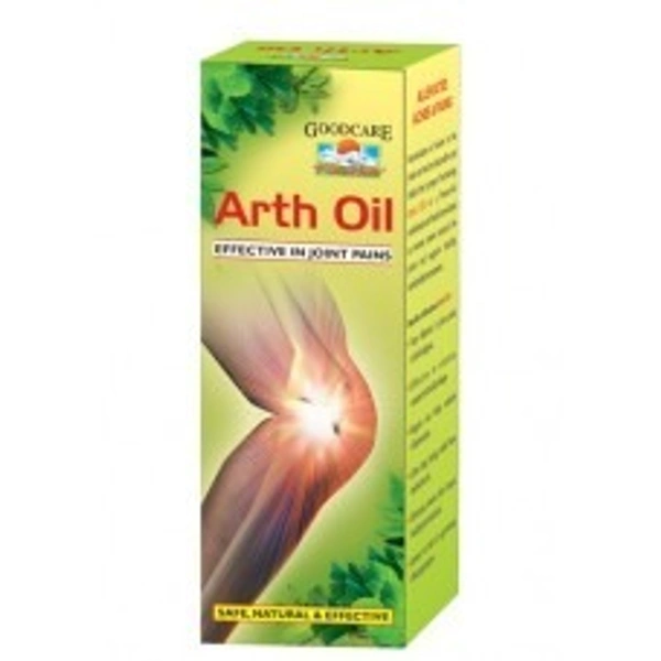 Good Care Pharma Arth Oil 100ml  - 6 x 100ml