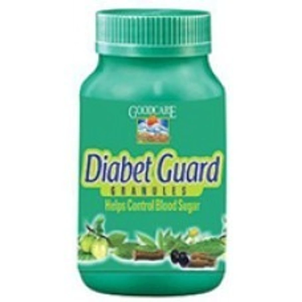 Good Care Pharma Diabet Guard 120 Capsules - 6 x 120 Capsules