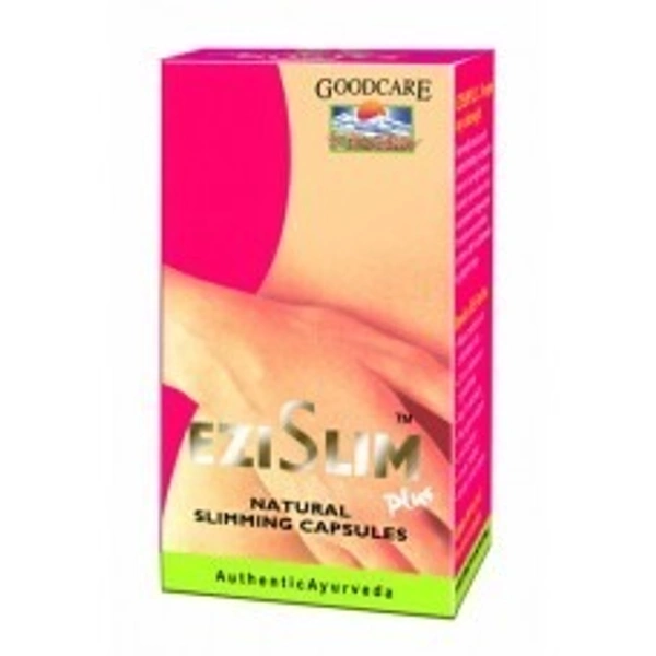 Good Care Pharma Ezislim Plus 60 Capsules - 6 x 60 Capsules