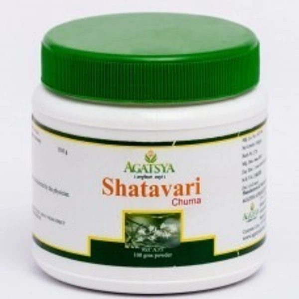 Agatsya Aushadha Agatsya  Shatavari churna 100gm  - 6 x 100g