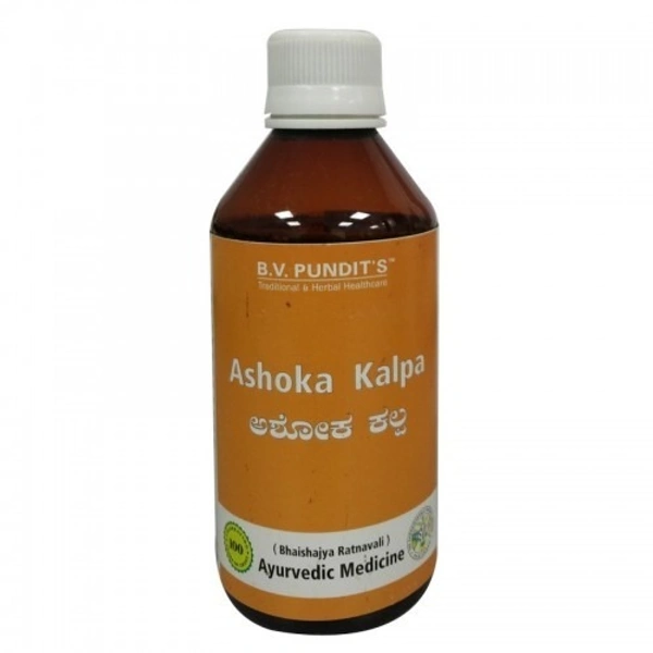 B V Pundit's Ashoka Kalpa 200ml  - 3 x 200ml