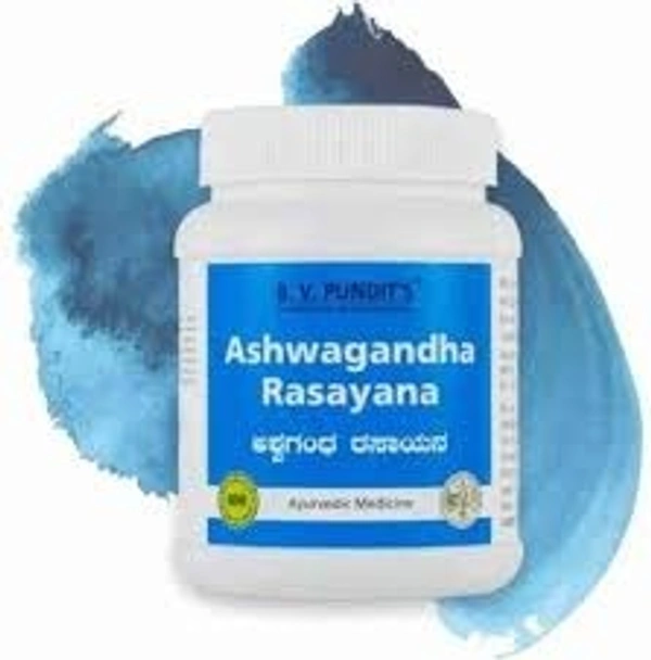 B V Pundit's Ashwagandha Rasayana 1kg B V Pundit's - 2 x 1Kg