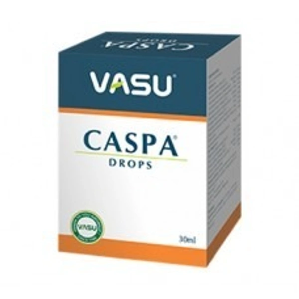 Vasu Healthcare Vasu Caspa Drops 30ml - 3 x 30ml