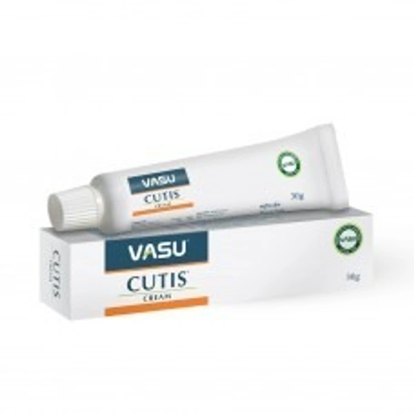 Vasu Health Care Vasu Cutis Cream 25g - 6 x 25g