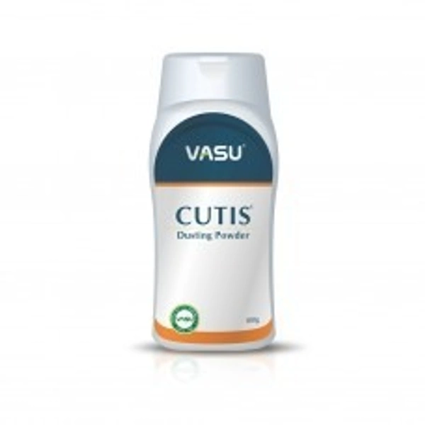 Vasu Healthcare Vasu Cutis Dusting Powder 100g - 6 x 100g