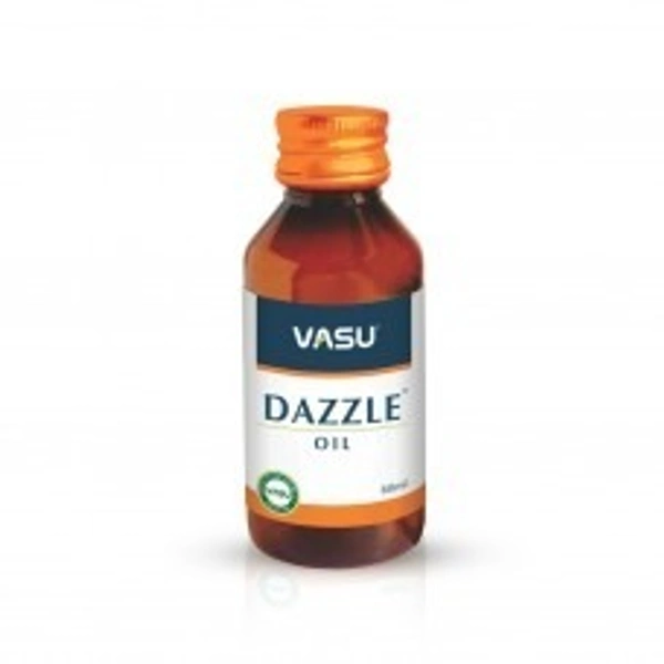Vasu Healthcare Vasu Dazzle Oil 60ml  - 6 x 60ml
