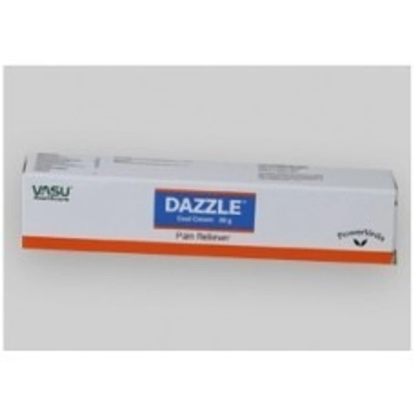 Vasu Healthcare Vasu Dazzle Ointment 25g  - 6 x 25g