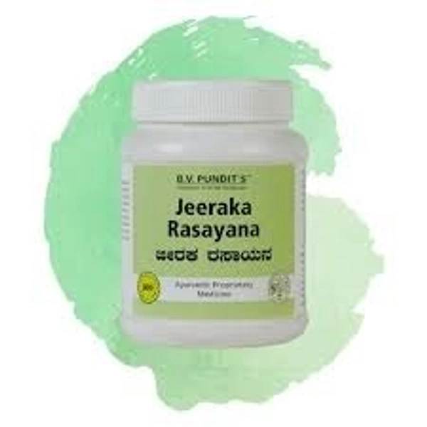 B V Pundit's Jeeraka Rasayana 300g - 3 x 300g