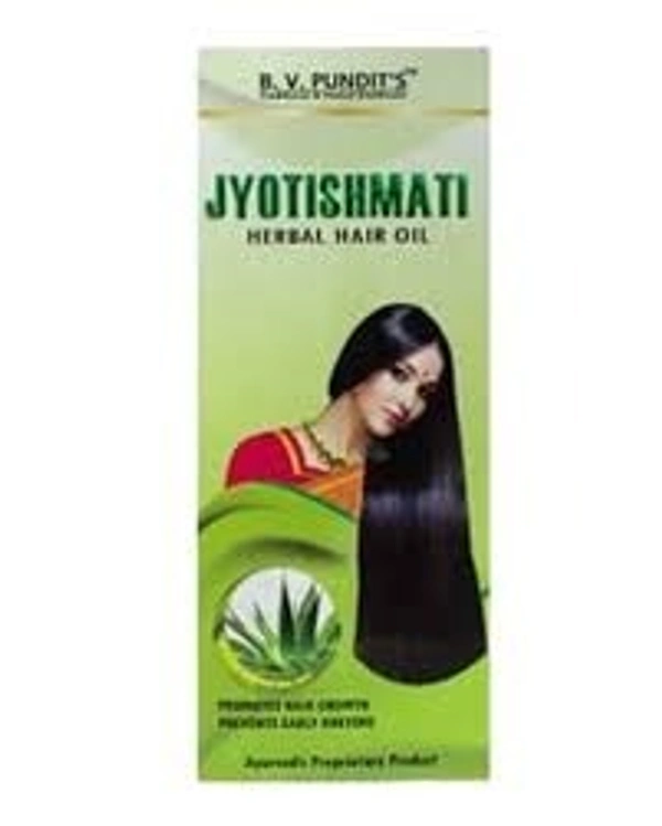 B V Pundit's Jyothismathi taila 100ml  - 3 x 100ml
