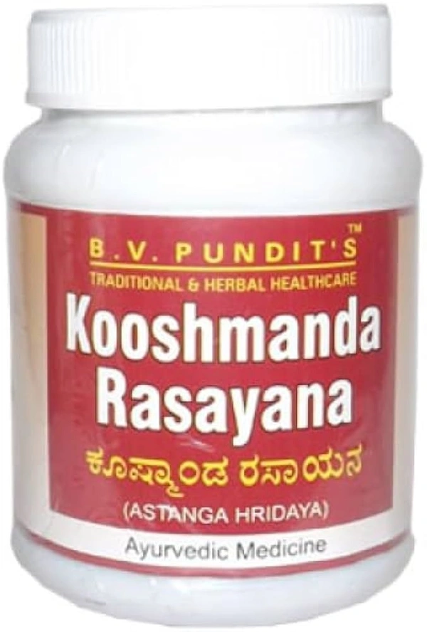 B V Pundit's Kooshmanda Rasayana 300gm  - 3 x 300g