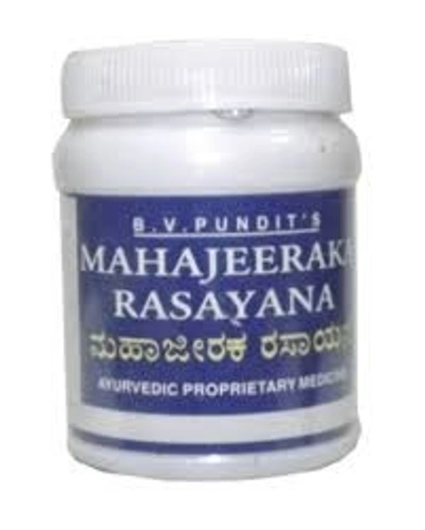 B V Pundit's Mahajeeraka Rasayana 300g - 3 x 300g