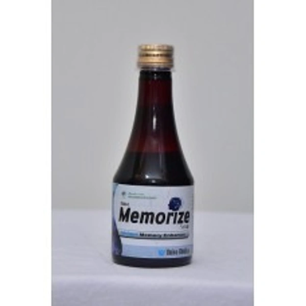 Univa Medica Univa Memorize Syrup 200ml - 3 x 200ml