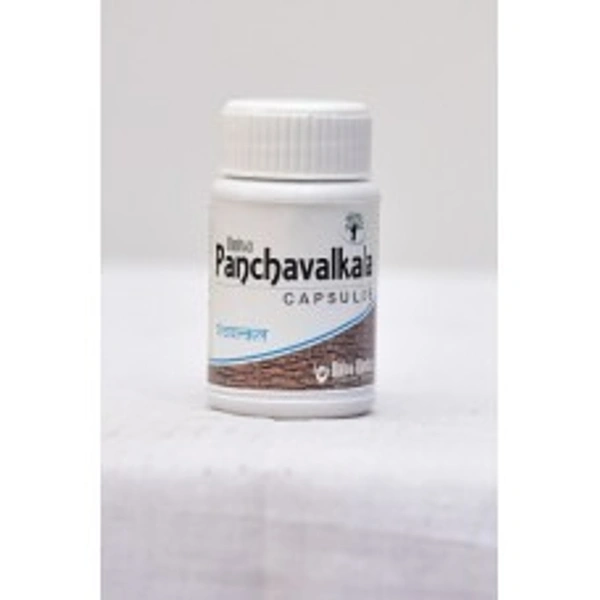 Univa Medica Univa Panchavalkala 30 Capsule  - 3 x 30 Capsules