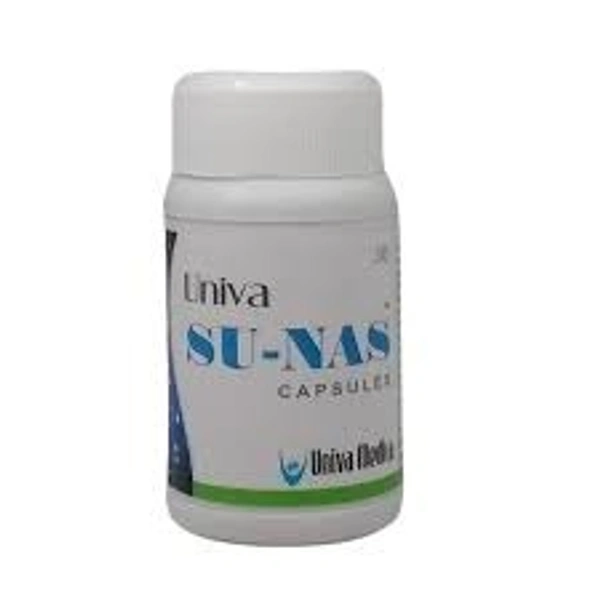 Univa Medica Su Nas 30 Capsules - 3 x 30 Capsules