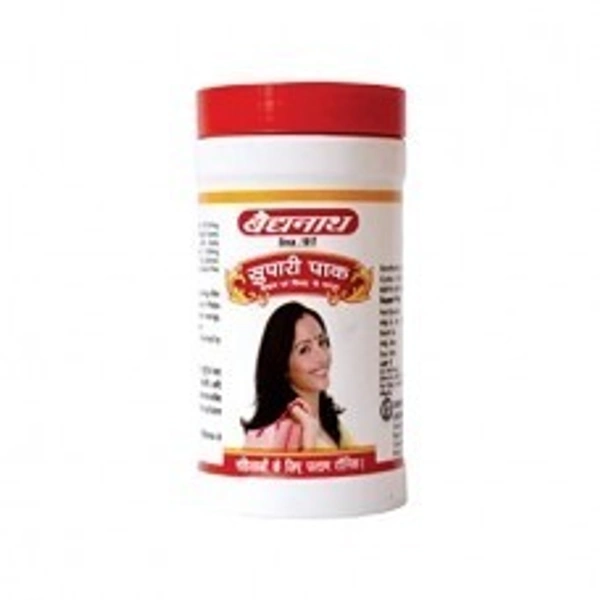 Baidyanath Supari Pak 100g Baidyanath - 3 x 100g