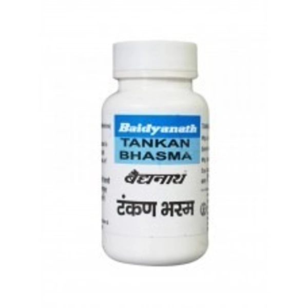 Baidyanath Tankan Bhasma 15g - 3 x 15g