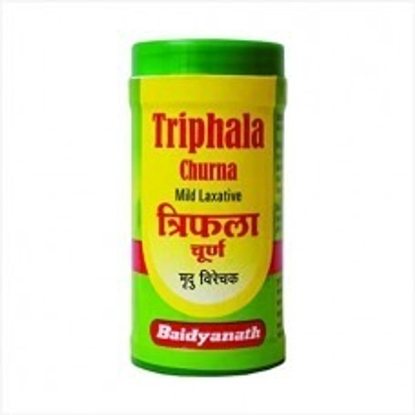 Baidyanath Triphala Churna 50g - 3 x 50g