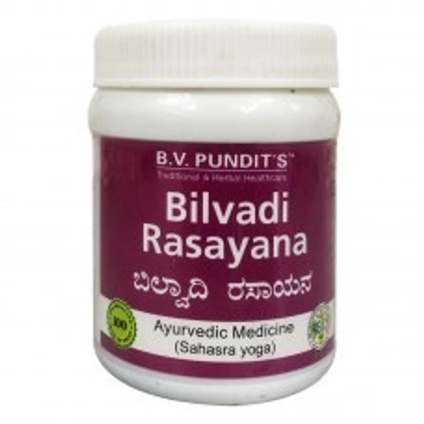 B V Pundit's Bilvadi Rasayana 300g - 3 x 300g