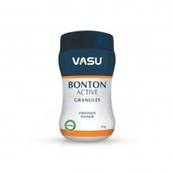 Vasu Healthcare Vasu Bonton Active Granules -250g - 3 x 250g