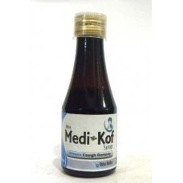 Univa Medica Univa Medikof Syrup 100ml  - 3 x 100ml