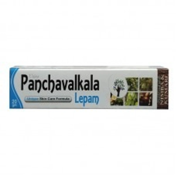 Univa Medica Univa Panchavalkala Lepam 20g - 3 x 20g