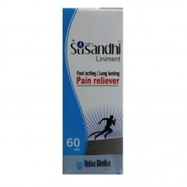 Univa Medica Univa Susandhi Liniment 60ml  - 3 x 60ml