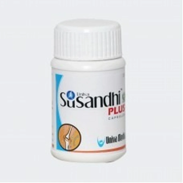 Univa Medica Univa Susandhi Plus 30 Capsules  - 3 x 30 Capsules