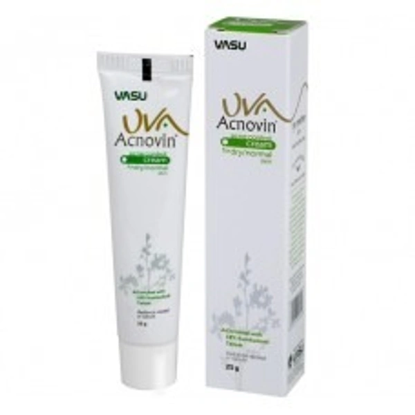 Vasu Healthcare Vasu Acnovin Cream 25g - 6 x 25g