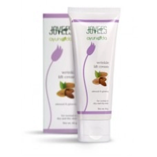 Jovees Wrinkle Lift Cream (Ayur Veda) 60g  - 3 x 100g