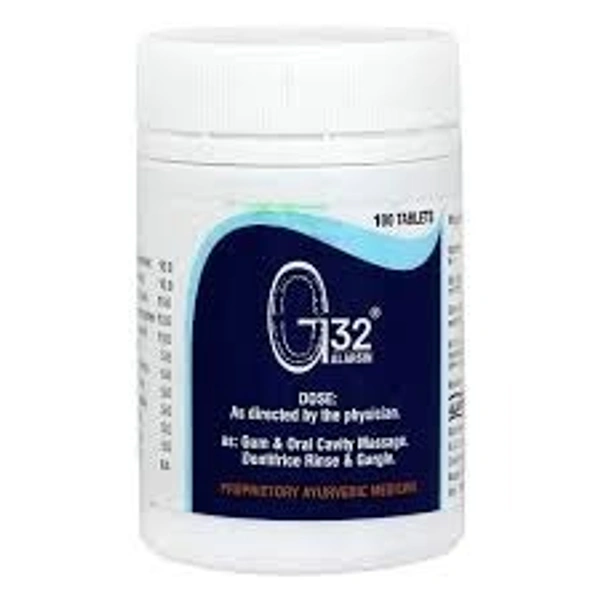 Alarsin G-32 100 Tablets  - 3 x 100 Tablets