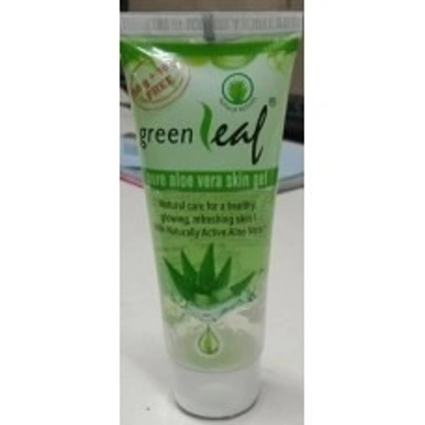 Brihans Greenleaf Aloe Vera Skin Gel 50g - 3 x 50g