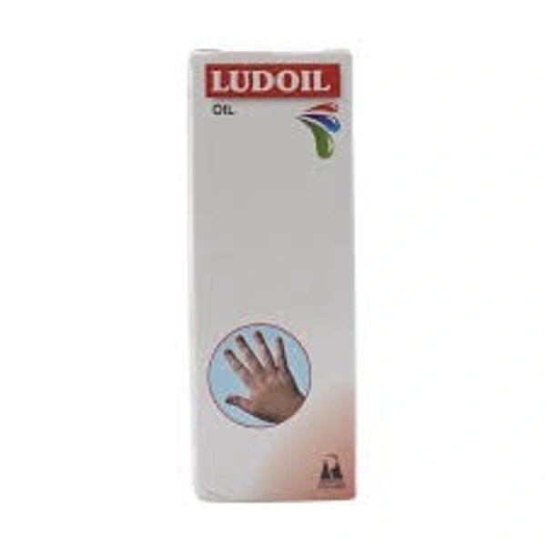 Ayulabs Ludoil Oil 60ml - 3 x 60ml