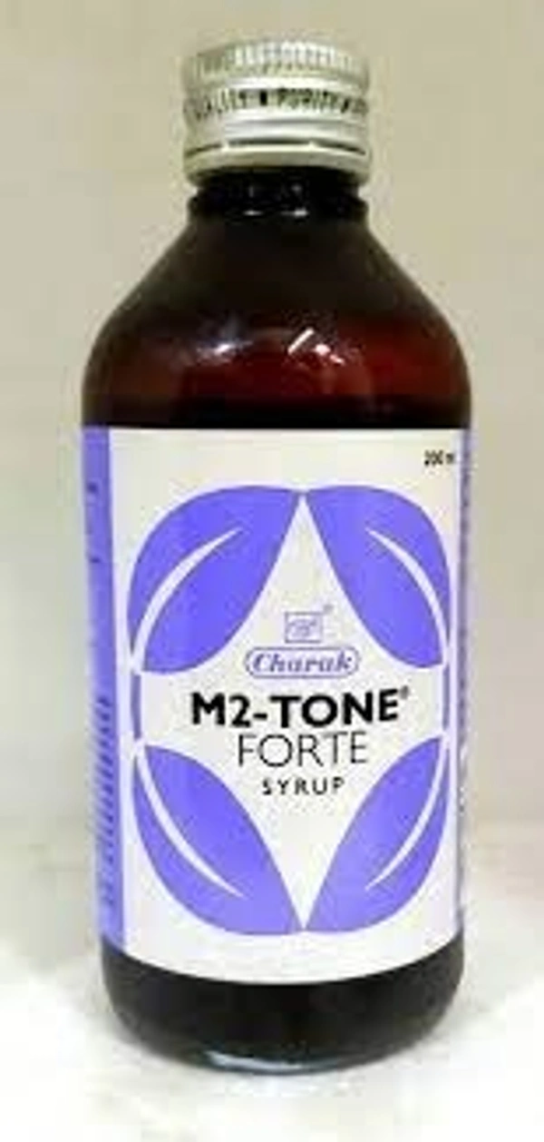 Charak M2 Tone Forte 200ml  - 3 x 200ml