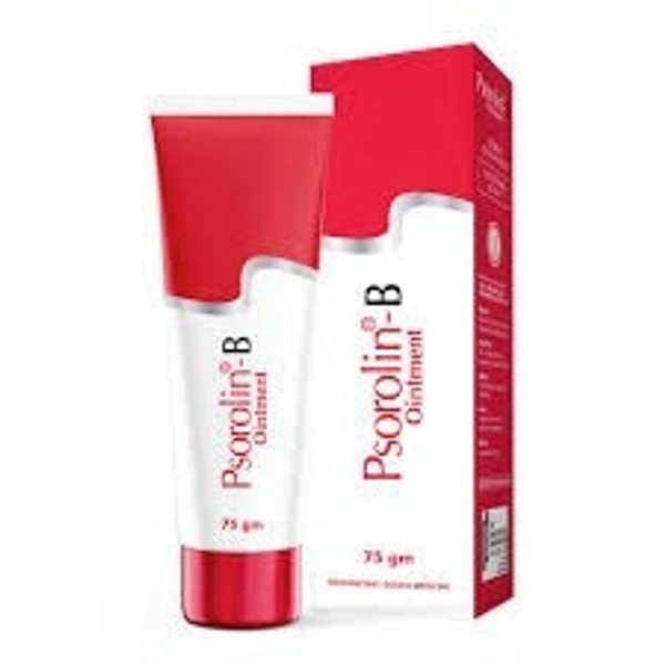 JRK Siddha Psorolin Ointment 75g - 3 x 75g