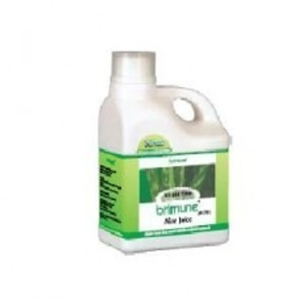 Brihans Aloe Vera Juice 1 Ltr  - 3 x 1 Ltrs