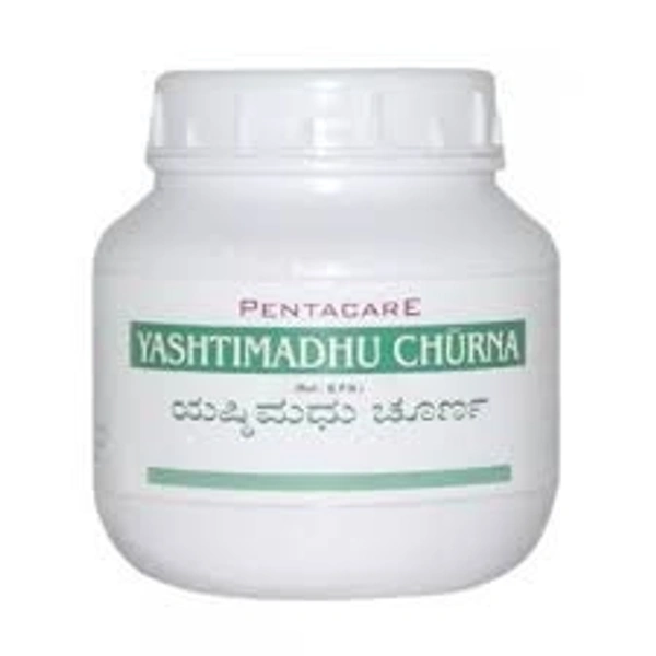 Pentacare Yashtimadhu Churna 100g  - 5 x 100g