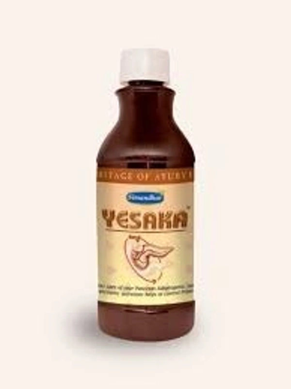 Simandhar Herbal Simandhar  Yesaka 600ml - 3 x 600ml