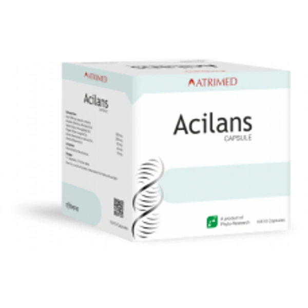 Atrimed Acilans 10 Capsules - 6 x 10 Capsule
