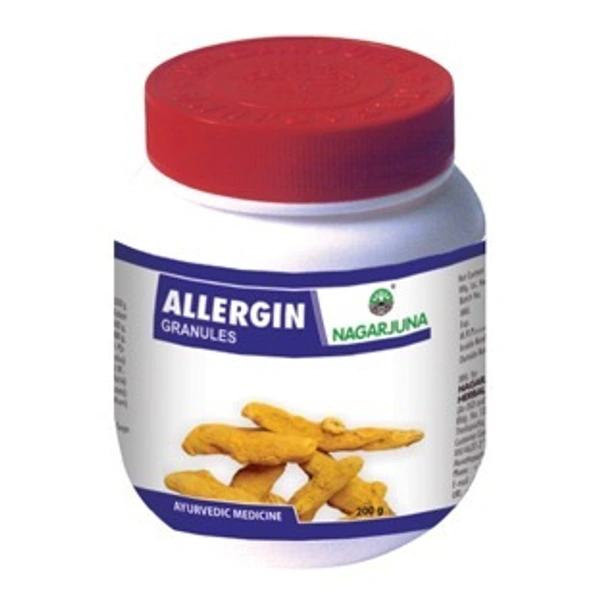 Nagarjuna Allergin Granules 200g - 5 x 200g