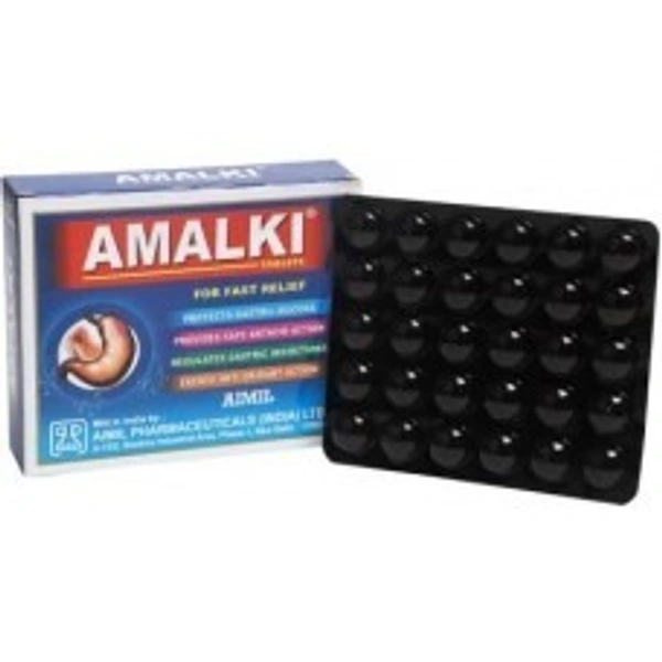 Aimil Pharma Amalki 30 Tablets  - 3 x 10 Tablet
