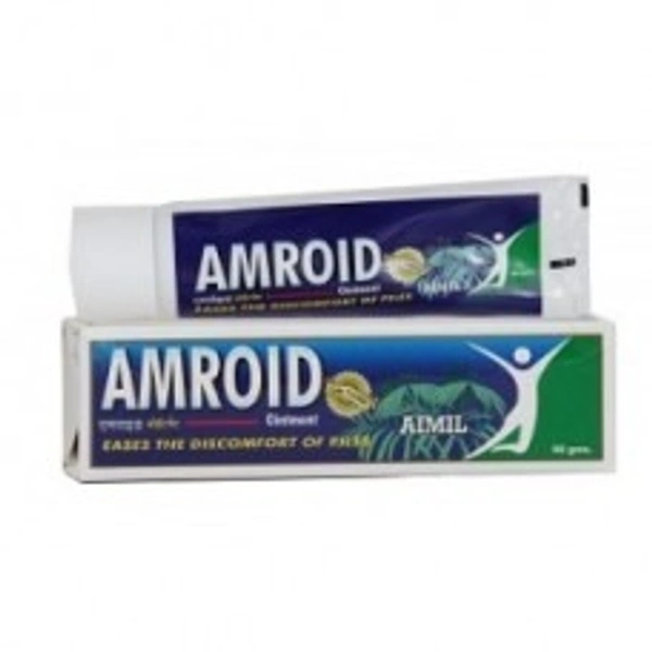 Aimil Pharma Amroid Ointment 40g - 3 x 40g