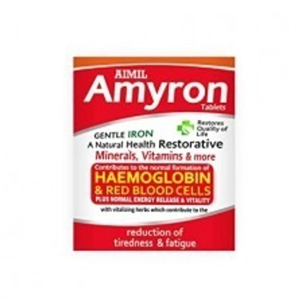 Aimil Pharma Amyron 30 Tablets  - 3 x 30 Tablet