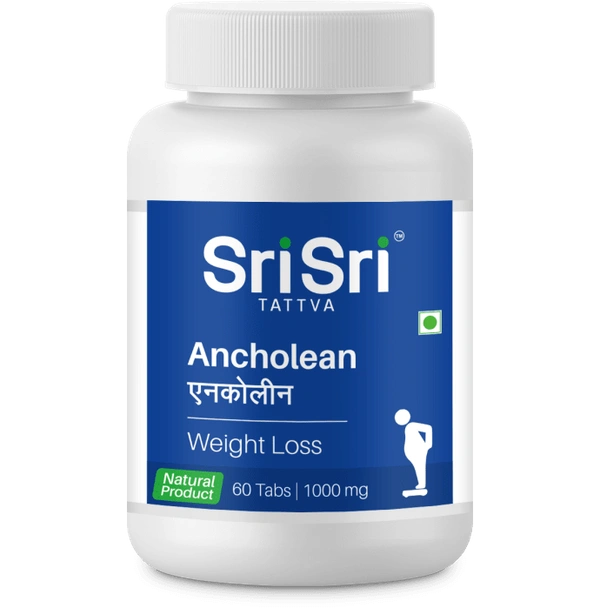 Sri Sri Ayurveda Acholean 60 Tablet  - 5 x 60 Tablets