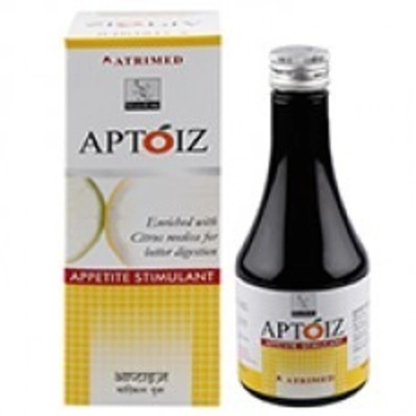 Atrimed Aptoiz Syrup 200ml - 4 x 200ml