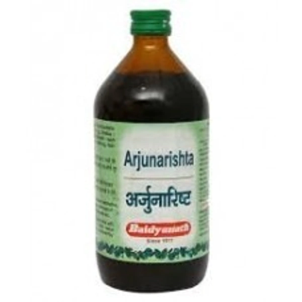 Baidyanath Arjunarishta 450ml  - 4 x 450ml