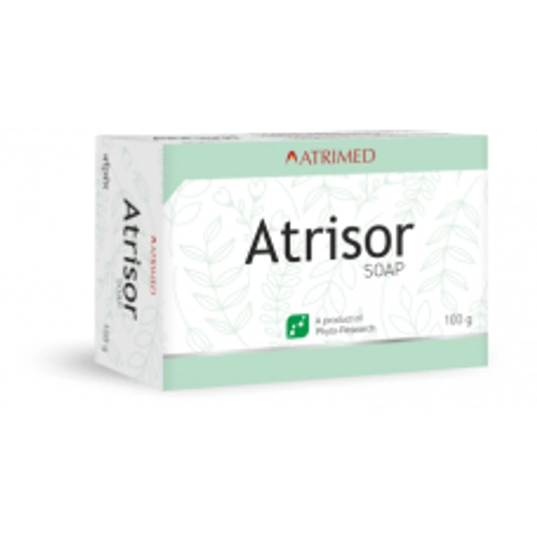 Atrimed Atrisor 10 Capsules - 6 x 10 Capsule