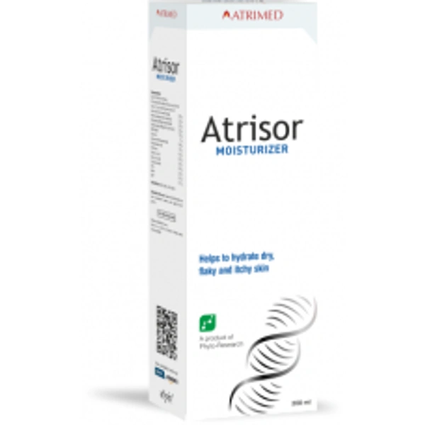 Atrimed Atrisor Moisturizer 200ml  - 4 x 200ml