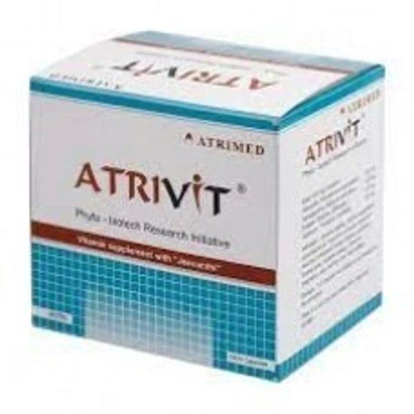 Atrimed Atrivit 10 Capsule - 6 x 10 Capsule